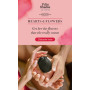 Кліторальний стимулятор у формі троянди Fifty Shades of Grey Rose Clitoral Suction чорного кольору