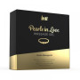 Набор для интимного массажа Intt Pearls in Love, 15 мл, с гелем и жемчужным ожерельем