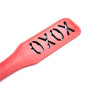 Шльопанка червона овальна OXOX PADDLE 31,5 см