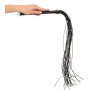 Флогер Leather flogger corduroy, шкіра