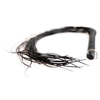 Флогер Leather flogger corduroy, шкіра