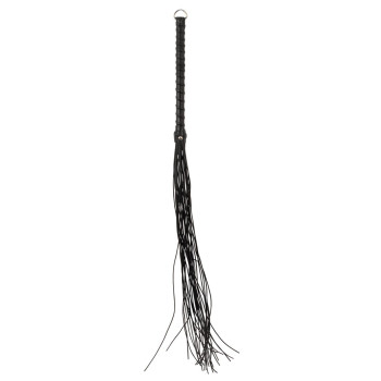 Флогер Leather flogger corduroy, шкіра