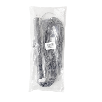Флогер Leather flogger corduroy, шкіра
