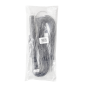Флогер Leather flogger corduroy, шкіра