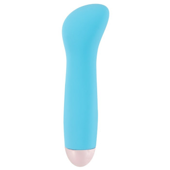 Міні вібратор Cuties Blue 1.Genera