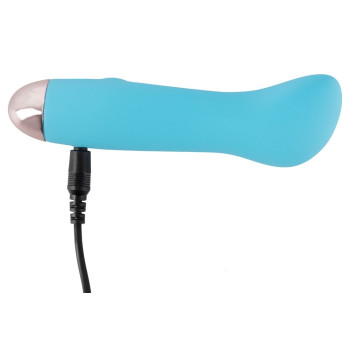 Міні вібратор Cuties Blue 1.Genera