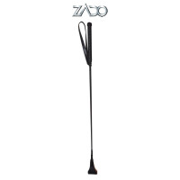 Стек шкіра Zado Leather Crop black