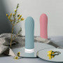 Мини-вибратор рельефный Sweet Em Velvet Lure, розовый