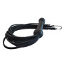 Мини флогер Mini 36 Tail Flogger Suede/Ploished Leather 18"