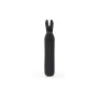 Міні вібратор Happy Rabbit Rechargeable Bullet BLACK