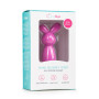 ET103PNK Мини-вибратор для клитора Vibrating Mini Bunny, 8 см х 2 см