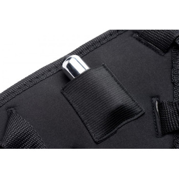 Набір страпонів із вібрацією Double-G Deluxe Vibrating Strap-On Kit