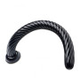 Анальный плаг для фистинга Ribbed Anal Snake 48,2 см