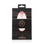 Віброяйце з пультом керування на батарейках Rosy Gold-New Vibrating Egg
