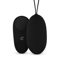 ET836BLK ВІБРОЙТЕ Vibrating Egg With Remote Control чорне