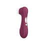 Вакуумный смарт стимулятор Satisfyer Pro 2 Generation 3 Liquid Air Technology, бордовый