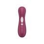 Вакуумный смарт стимулятор Satisfyer Pro 2 Generation 3 Liquid Air Technology, бордовый