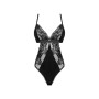 Эротическое боди Obsessive Maderris teddy XS/S