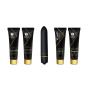 Набор возбуждающей косметики + вибопуля Shunga NAUGHTY GEISHA COLLECTION 31ML