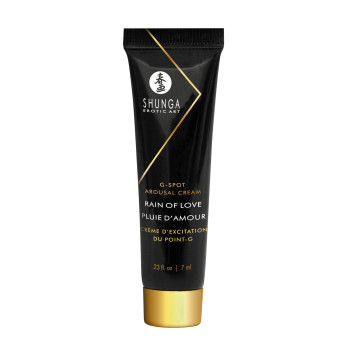 Набор возбуждающей косметики + вибопуля Shunga NAUGHTY GEISHA COLLECTION 31ML