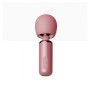 Вібратор-мікрофон міні Qingnan 5 Powerful Mini Wand Massager, рожевий