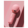 Вібратор-мікрофон міні Qingnan 5 Powerful Mini Wand Massager, рожевий