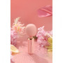 Вібратор-мікрофон міні Qingnan 5 Powerful Mini Wand Massager, рожевий