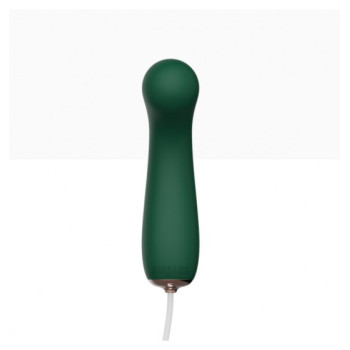 Вібратор для точки G, Qingnan No. 1 Super Soft G-spot Vibrator Green
