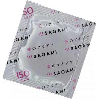 Презерватив.Sagami Xtreme Superthin 1 шт