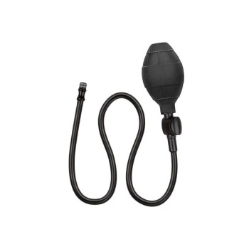 Анальная пробка средняя с накачкой Inflatable Plug California Exotic