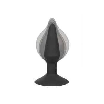 Анальная пробка средняя с накачкой Inflatable Plug California Exotic