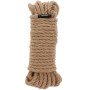 Бондажна мотузка Hemp Rope 10 Meter 7 mm Taboom