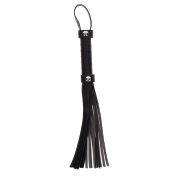 Плеть мини Small Whip, черная Taboom