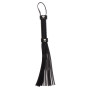 Плеть мини Small Whip, черная Taboom