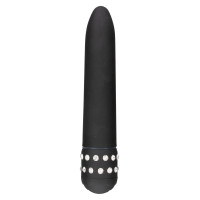 Вибратор для точки G Diamond Superbe Vibe Черный Toy Joy