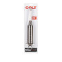 Анальний душ-шприц COLT Master Cleanser чорний, 12 х 1.2 см