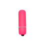 Віброкулька Funky Bullet рожева, 5.5 х 1.5 см