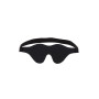 Маска на очі Taboom Intense Dark Blindfold, чорна