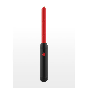Электростимулятор Стик Taboom Prick Stick Electro Shock Wand красно-черный, 34 см