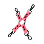 Перехресна система фіксації Taboom Hogtie, рожева