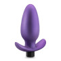 Анальний плаг з вібрацією ANAL ADVENTURES MATRIX EXCELSIOR PLUG