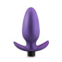 Анальний плаг з вібрацією ANAL ADVENTURES MATRIX EXCELSIOR PLUG