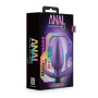 Анальний плаг з вібрацією ANAL ADVENTURES MATRIX EXCELSIOR PLUG