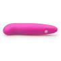 Міні-вібратор для точки G Easytoys, рожевий, 12 х 2.5 см