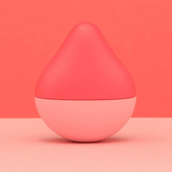 Вібратор для клітора Iroha Mini, рожевий