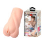 Мастурбатор вагіна з попою - Crazy Bull Vagina Masturbator Girl Flesh