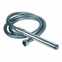 Анальний душ зі шлангом Joy Division Aluminium Intimate Douche, сталевий