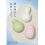 Вібратор для клітора Iroha Midori, медичний силікон, рожевий