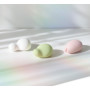 Вібратор для клітора Iroha Midori, медичний силікон, рожевий