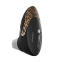 Вакуумный клиторальный стимулятор Womanizer Pro W-500 с леопардовым принтом